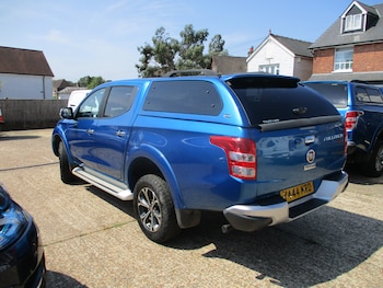 Used Fiat Fullback 2019 for sale - 79229381: Photo