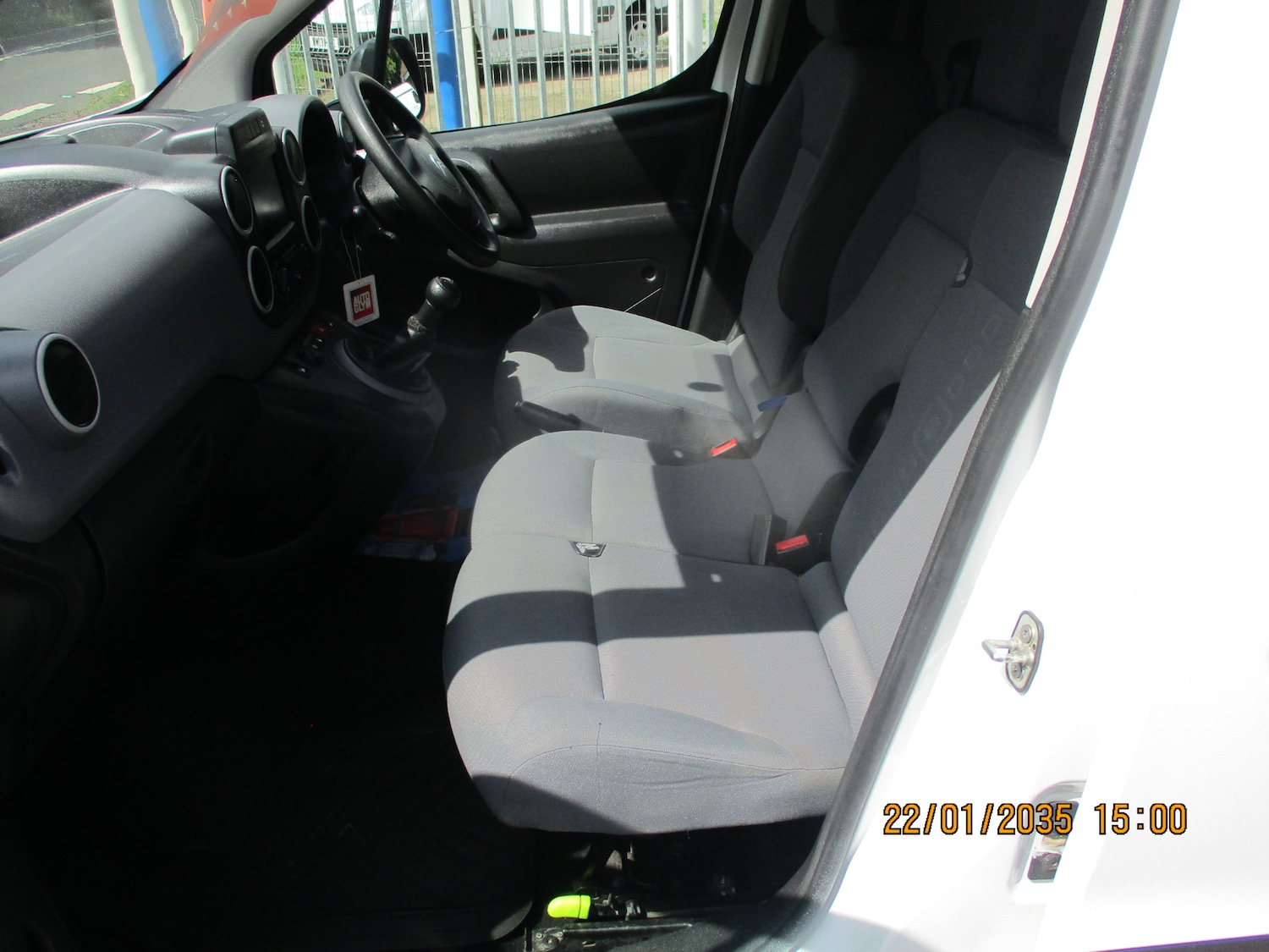 Vehicle 12