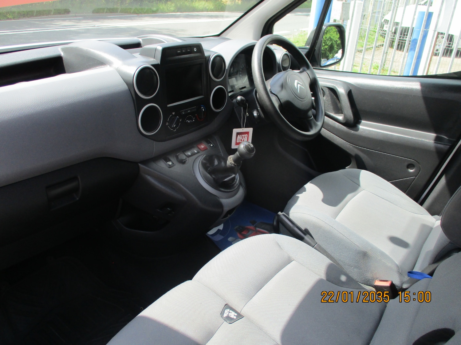 Vehicle 14