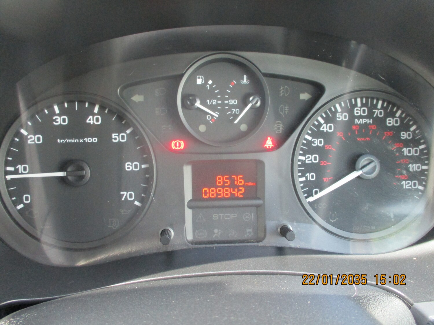 Vehicle 15