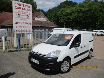 Used Citroen Berlingo 2016 for sale - 75263124: Photo