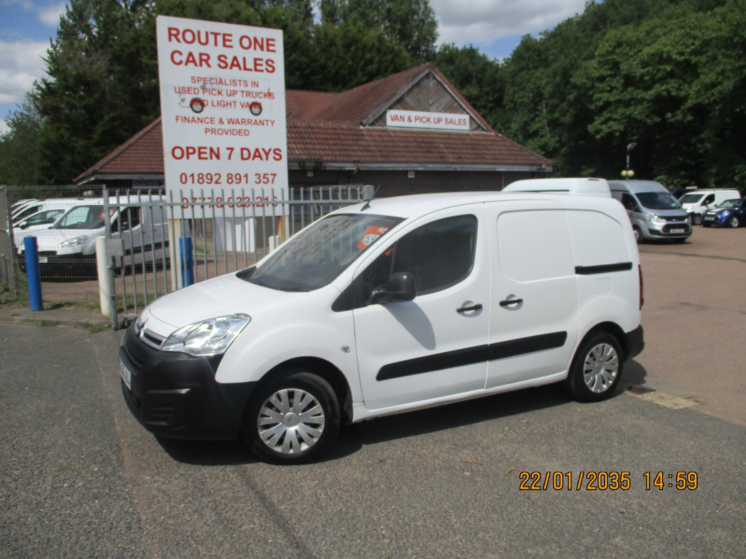 Vehicle 2