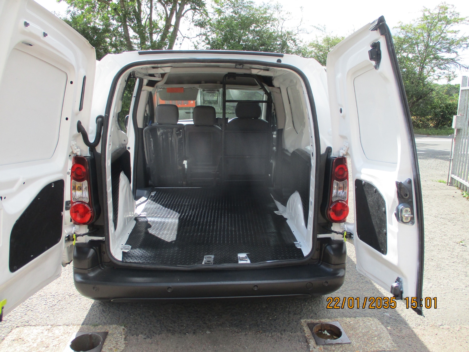 Vehicle 20
