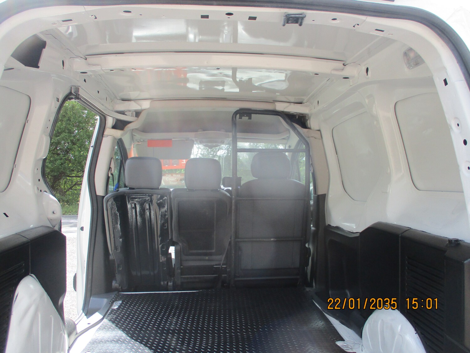 Vehicle 21