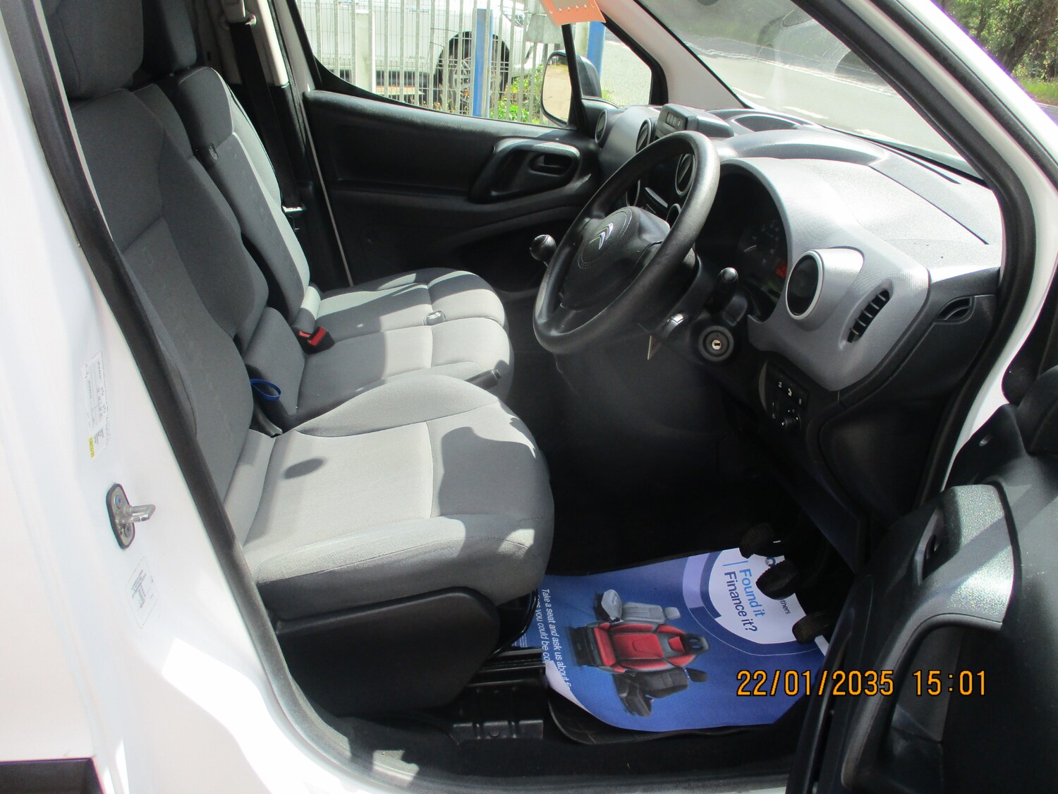 Vehicle 23