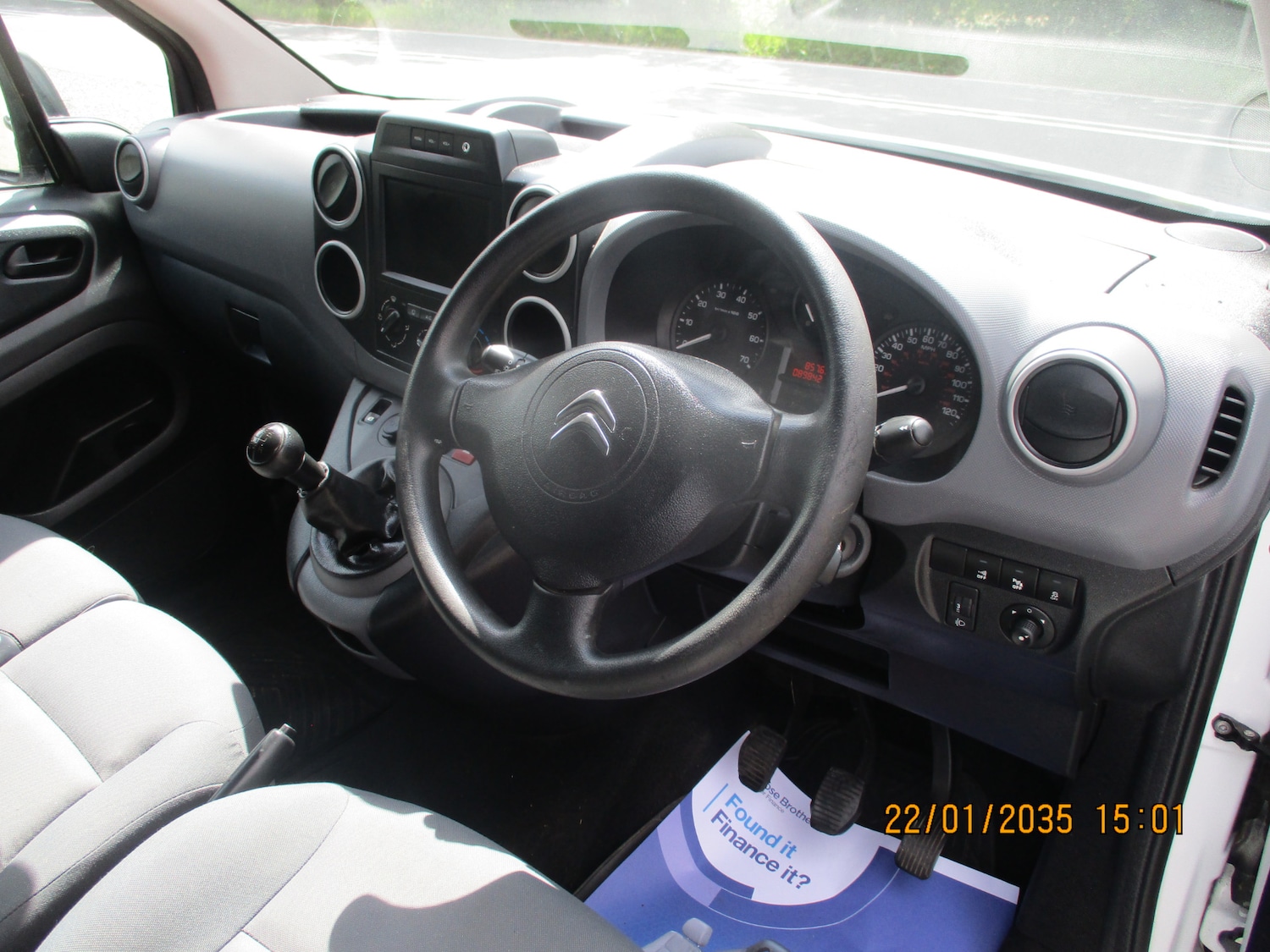 Vehicle 25