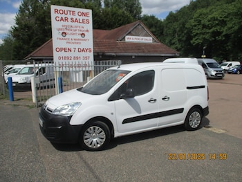 Used Citroen Berlingo 2016 for sale - 75263124: Photo