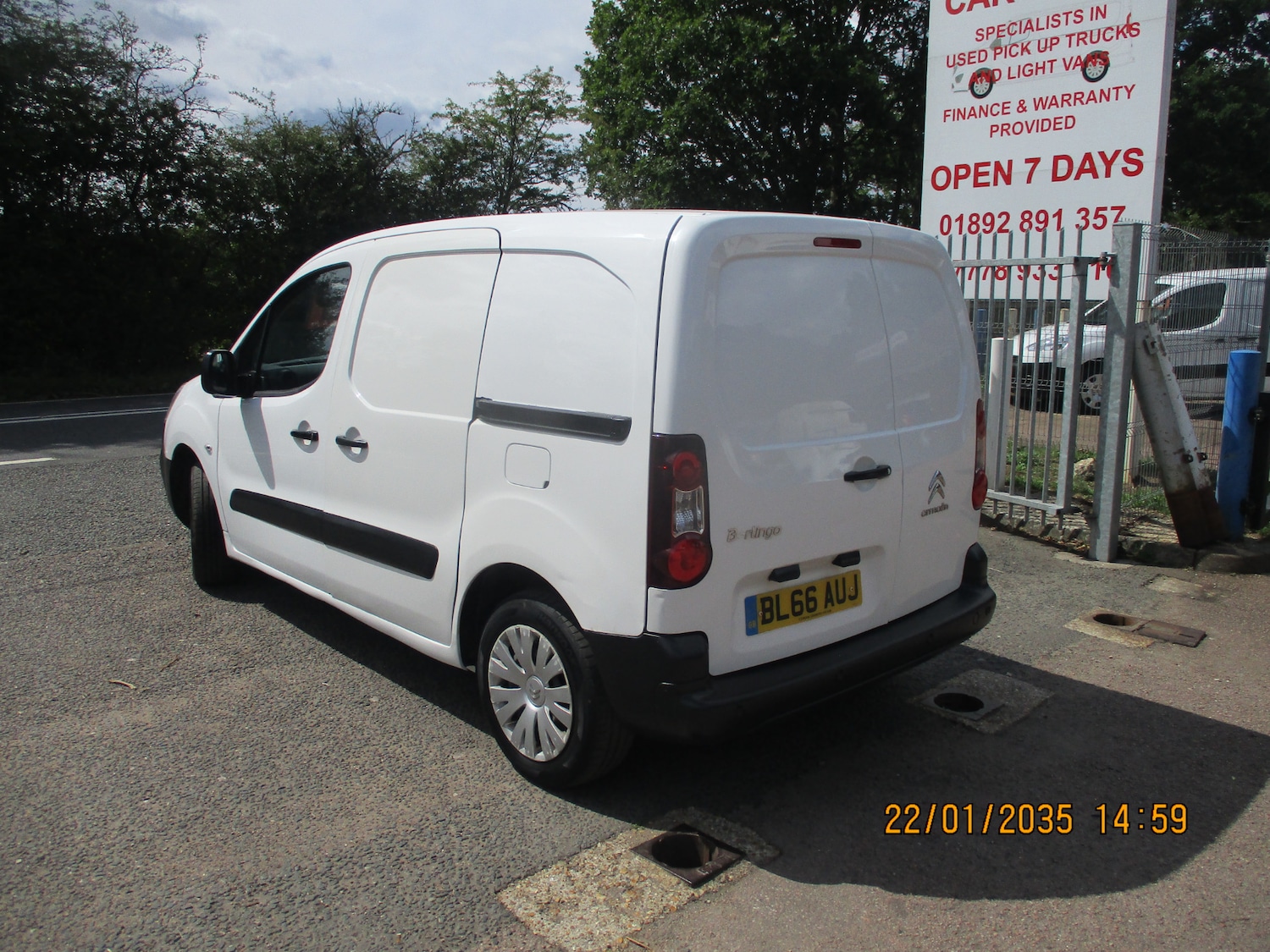 Vehicle 3