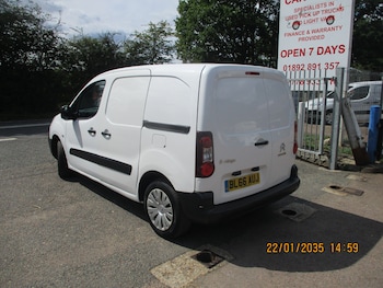 Used Citroen Berlingo 2016 for sale - 75263124: Photo