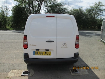 Used Citroen Berlingo 2016 for sale - 75263124: Photo