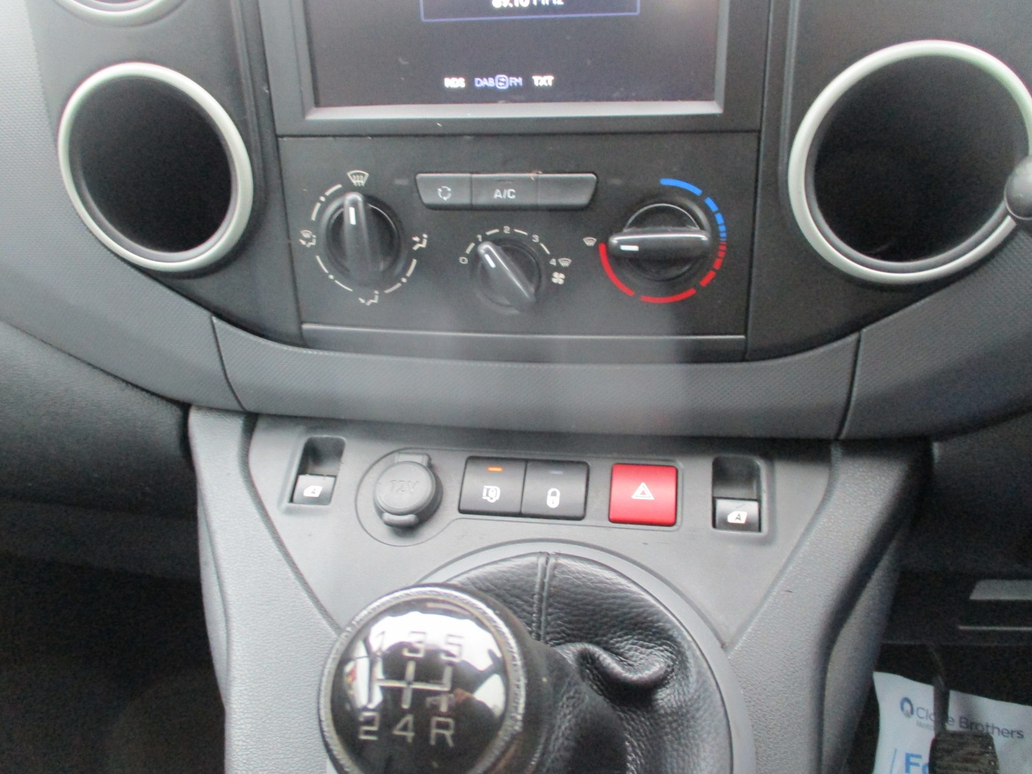 Used Citroen Berlingo 2016 for sale - 77504889: Photo 16