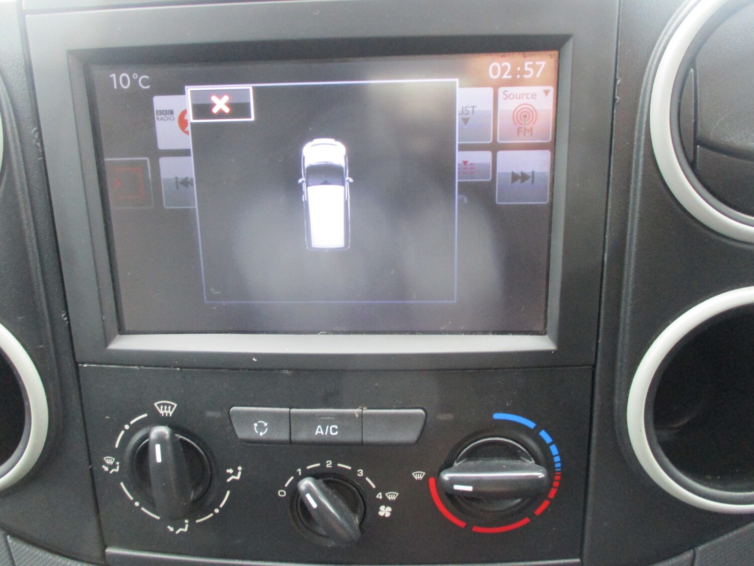 Used Citroen Berlingo 2016 for sale - 77504889: Photo 17