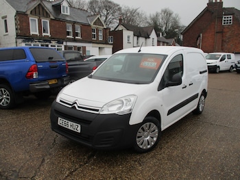 Used Citroen Berlingo 2016 for sale - 77504889: Photo