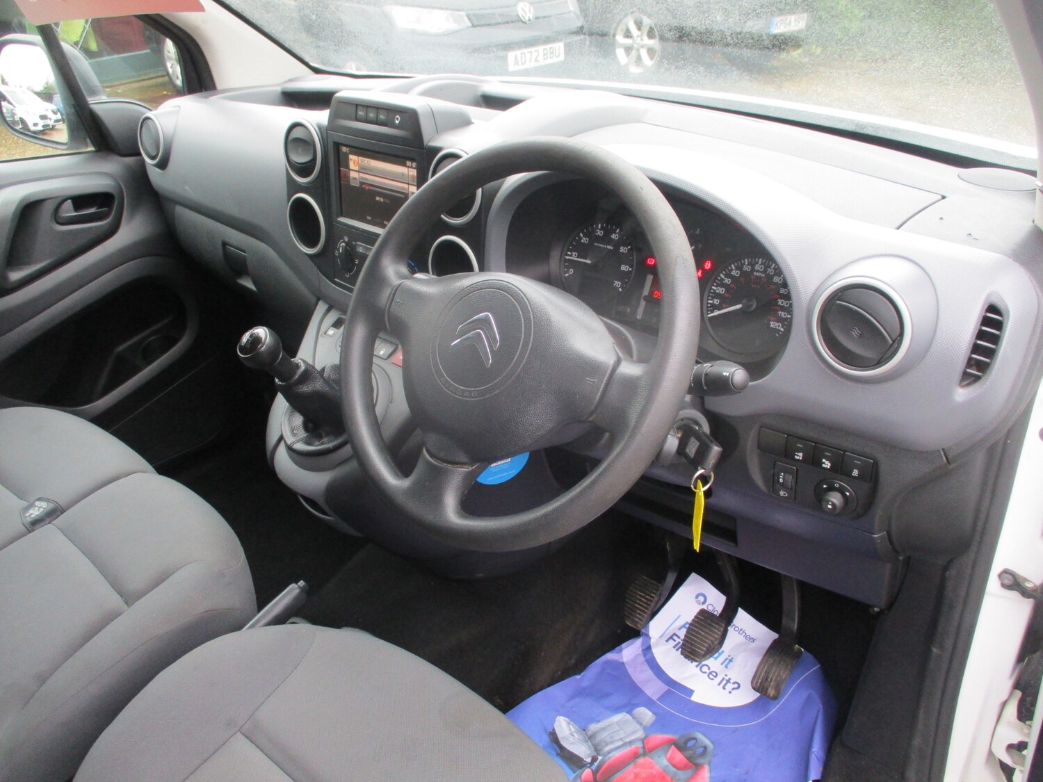 Used Citroen Berlingo 2016 for sale - 77504889: Photo 25