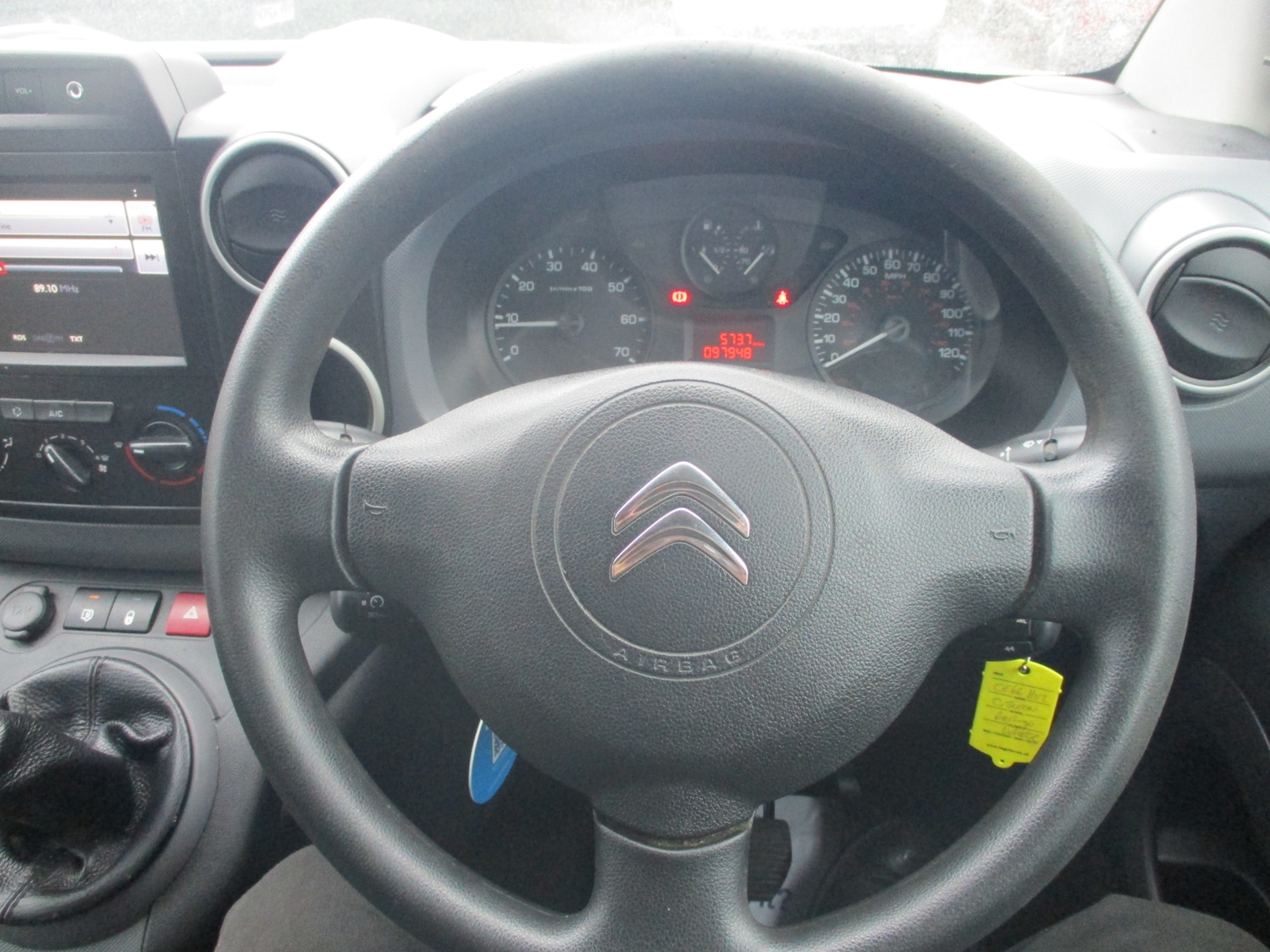 Used Citroen Berlingo 2016 for sale - 77504889: Photo 26