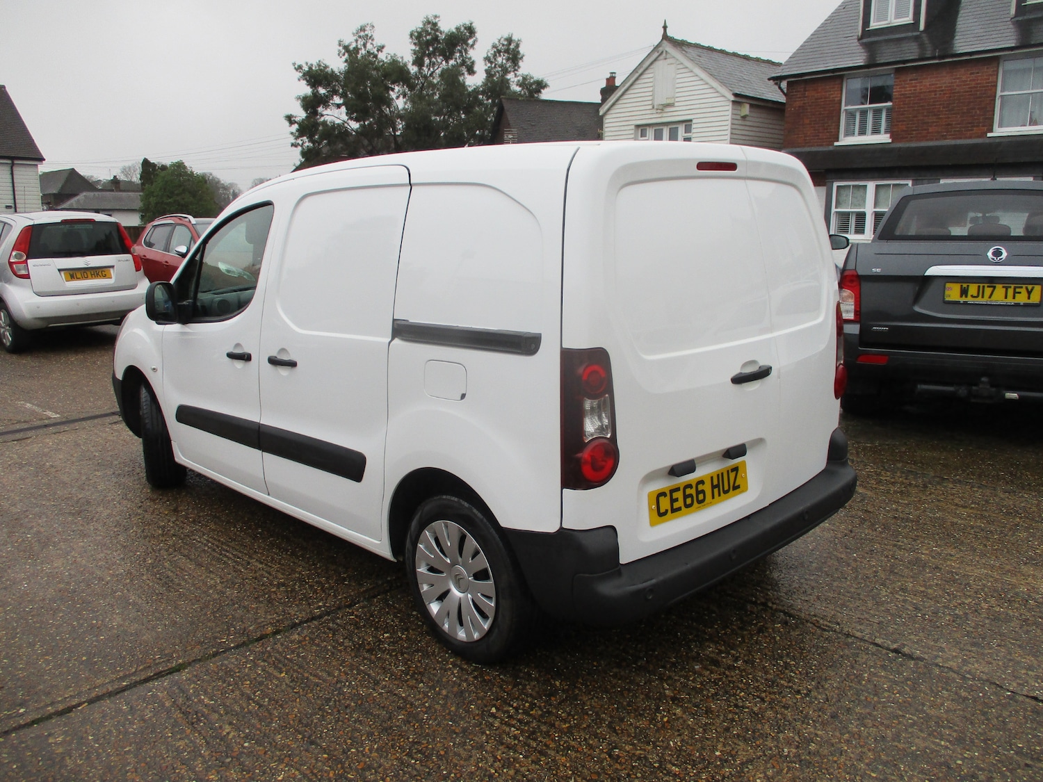 Used Citroen Berlingo 2016 for sale - 77504889: Photo 3