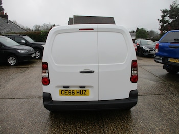 Used Citroen Berlingo 2016 for sale - 77504889: Photo