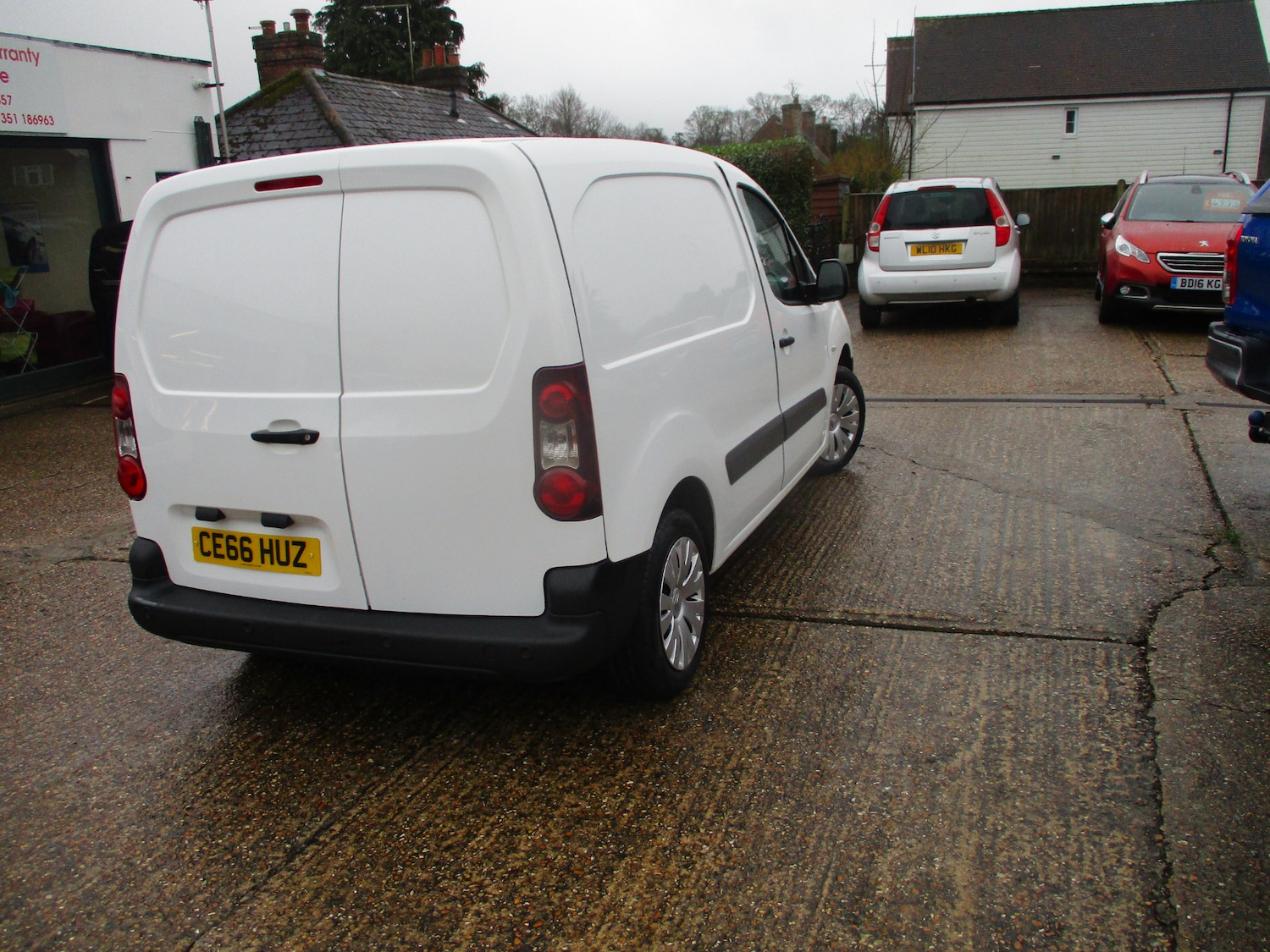 Used Citroen Berlingo 2016 for sale - 77504889: Photo 5