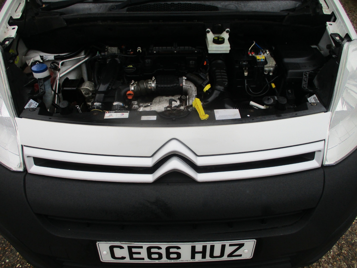 Used Citroen Berlingo 2016 for sale - 77504889: Photo 9