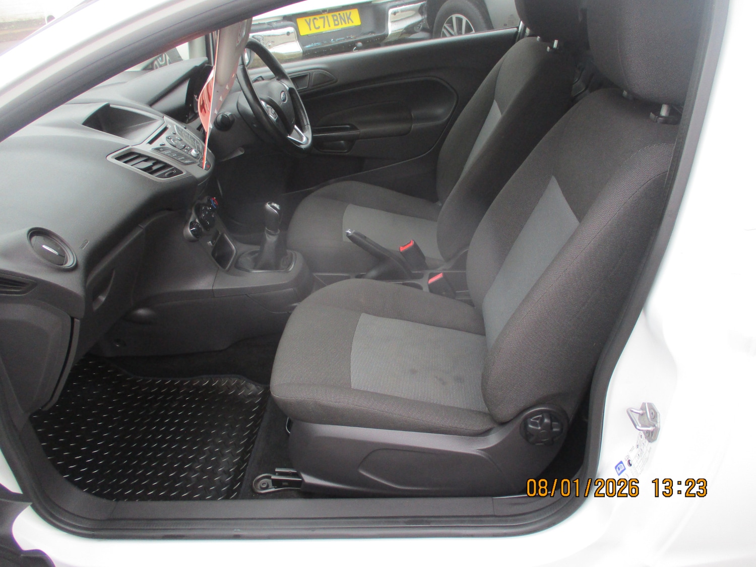 Used Ford Fiesta 2016 for sale - 77140888: Photo 12