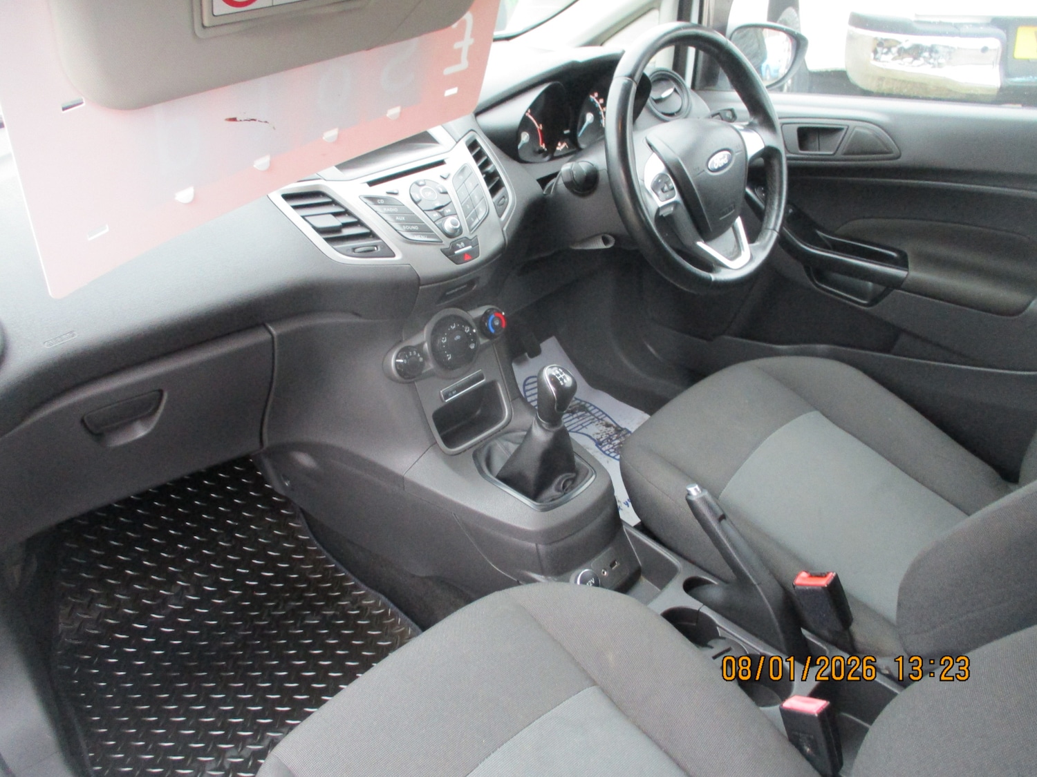 Used Ford Fiesta 2016 for sale - 77140888: Photo 14