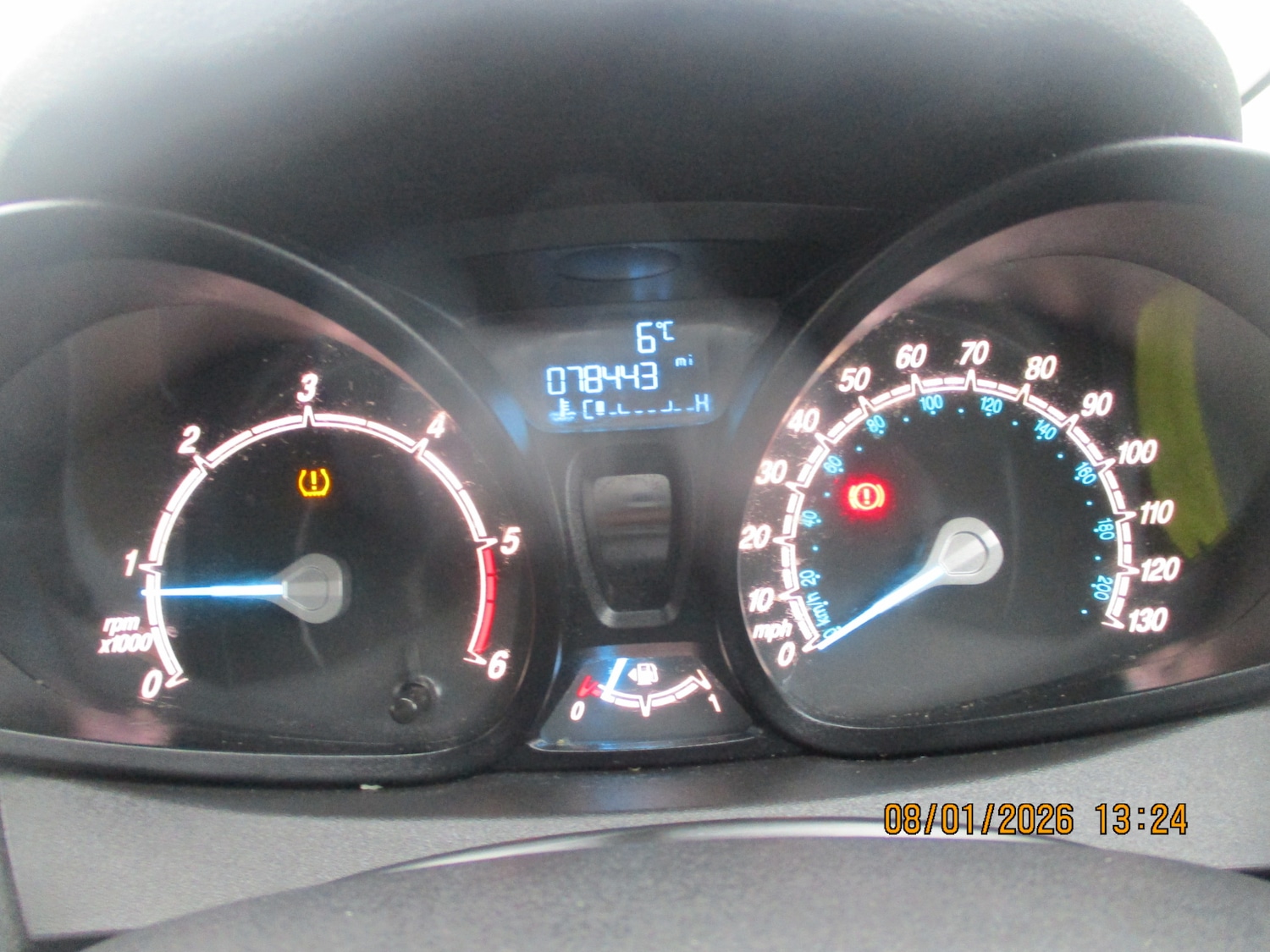 Used Ford Fiesta 2016 for sale - 77140888: Photo 15