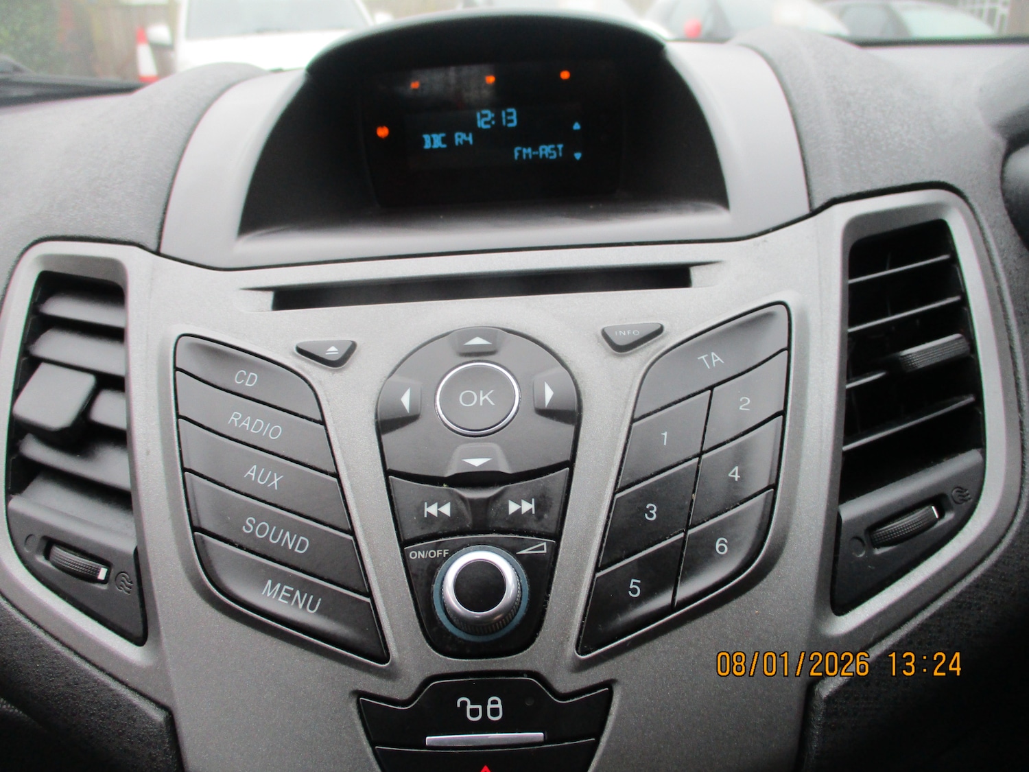 Used Ford Fiesta 2016 for sale - 77140888: Photo 16