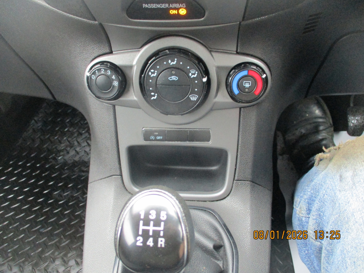 Used Ford Fiesta 2016 for sale - 77140888: Photo 17