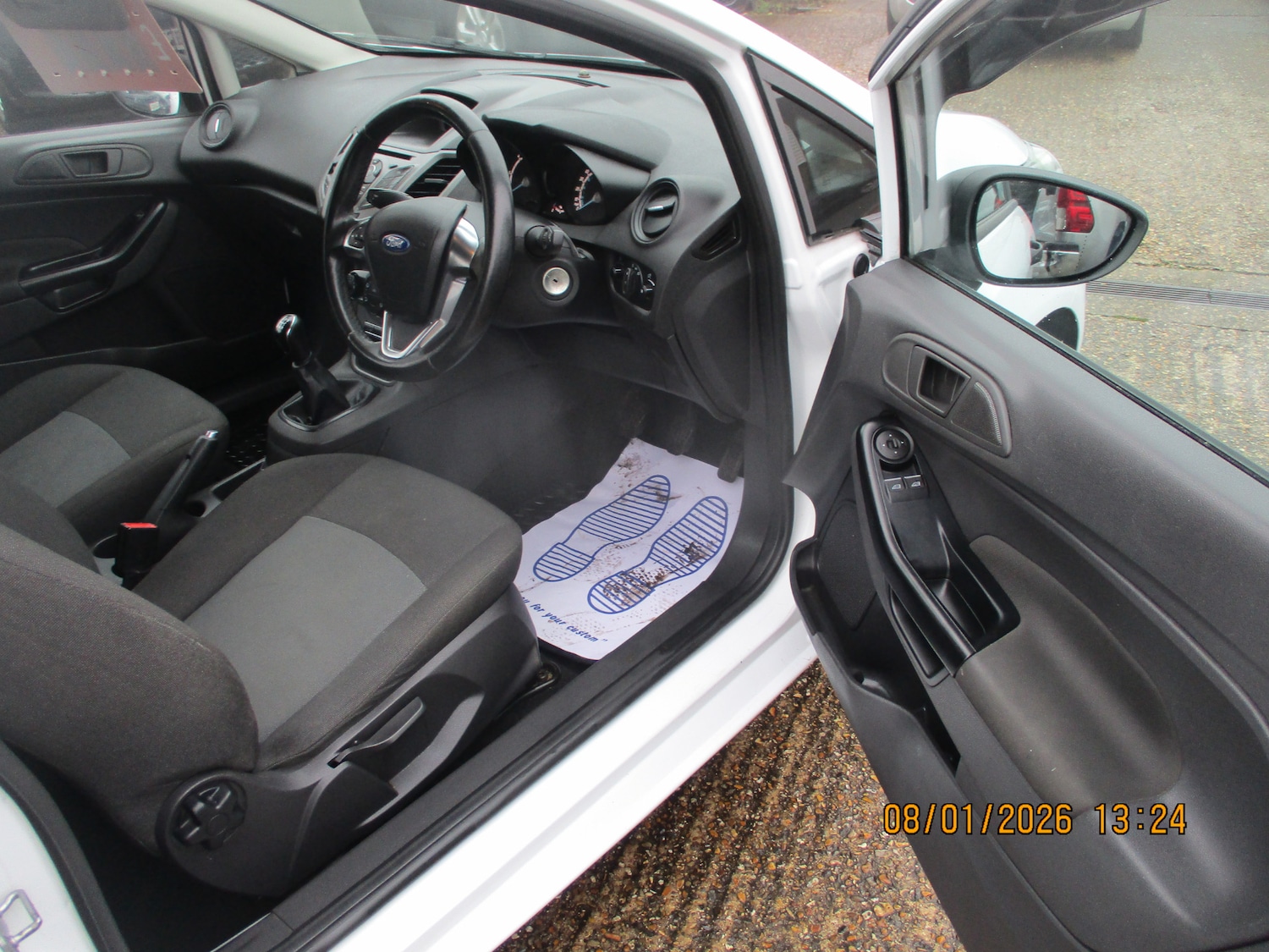 Used Ford Fiesta 2016 for sale - 77140888: Photo 20