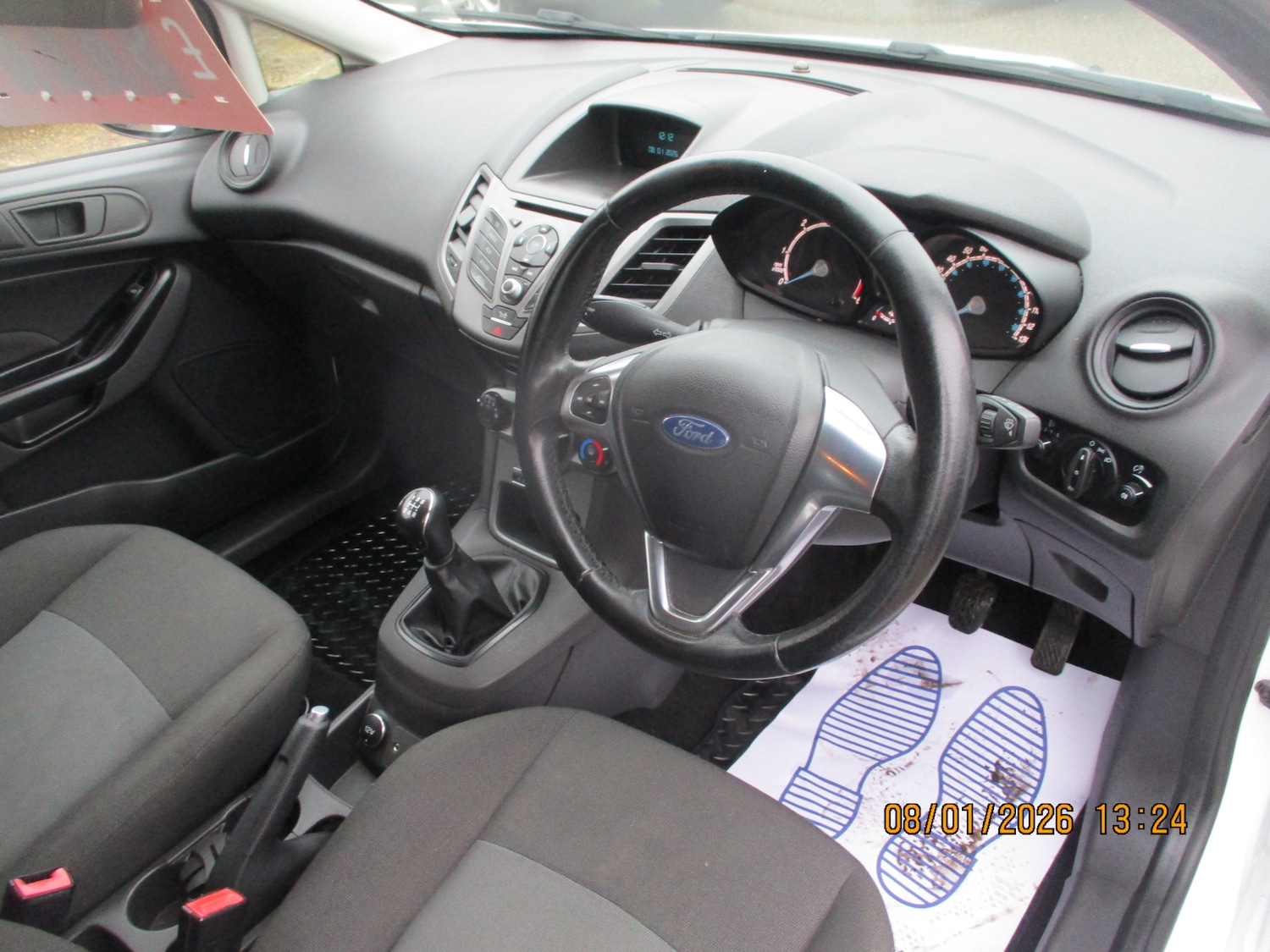 Used Ford Fiesta 2016 for sale - 77140888: Photo 23
