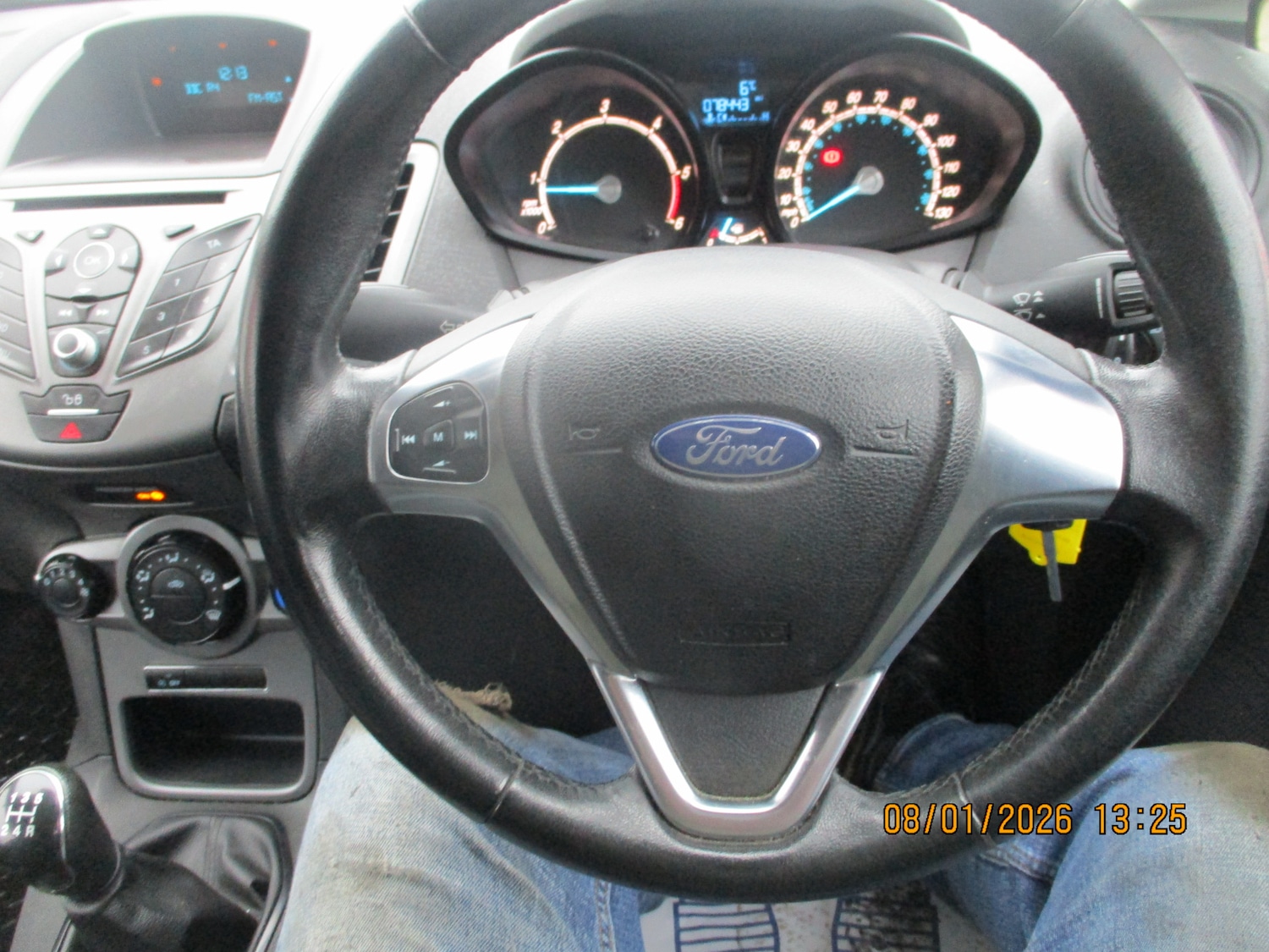 Used Ford Fiesta 2016 for sale - 77140888: Photo 24