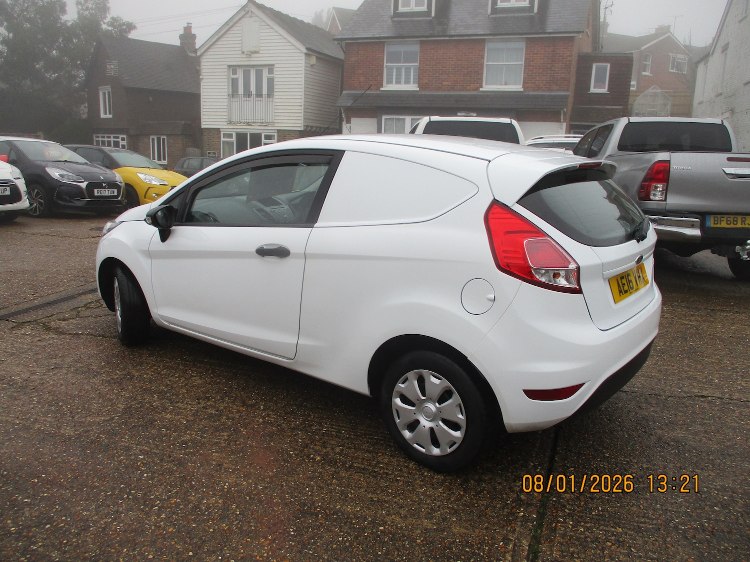 Used Ford Fiesta 2016 for sale - 77140888: Photo 3