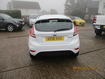 Used Ford Fiesta 2016 for sale - 77140888: Photo