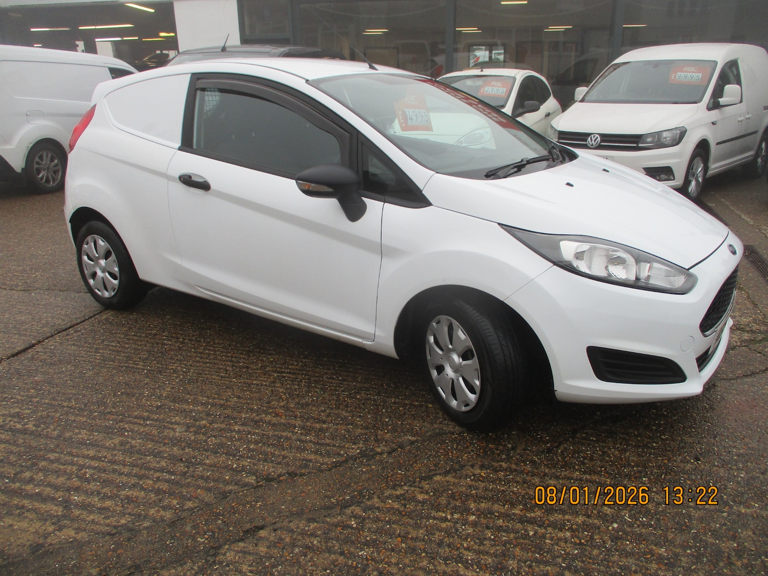 Used Ford Fiesta 2016 for sale - 77140888: Photo 6
