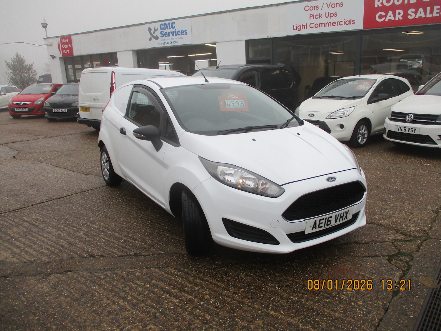 Used Ford Fiesta 2016 for sale - 77140888: Photo 7
