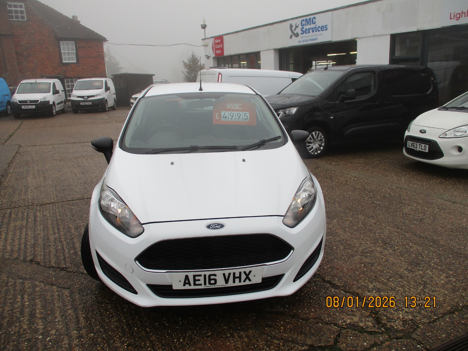 Used Ford Fiesta 2016 for sale - 77140888: Photo 8