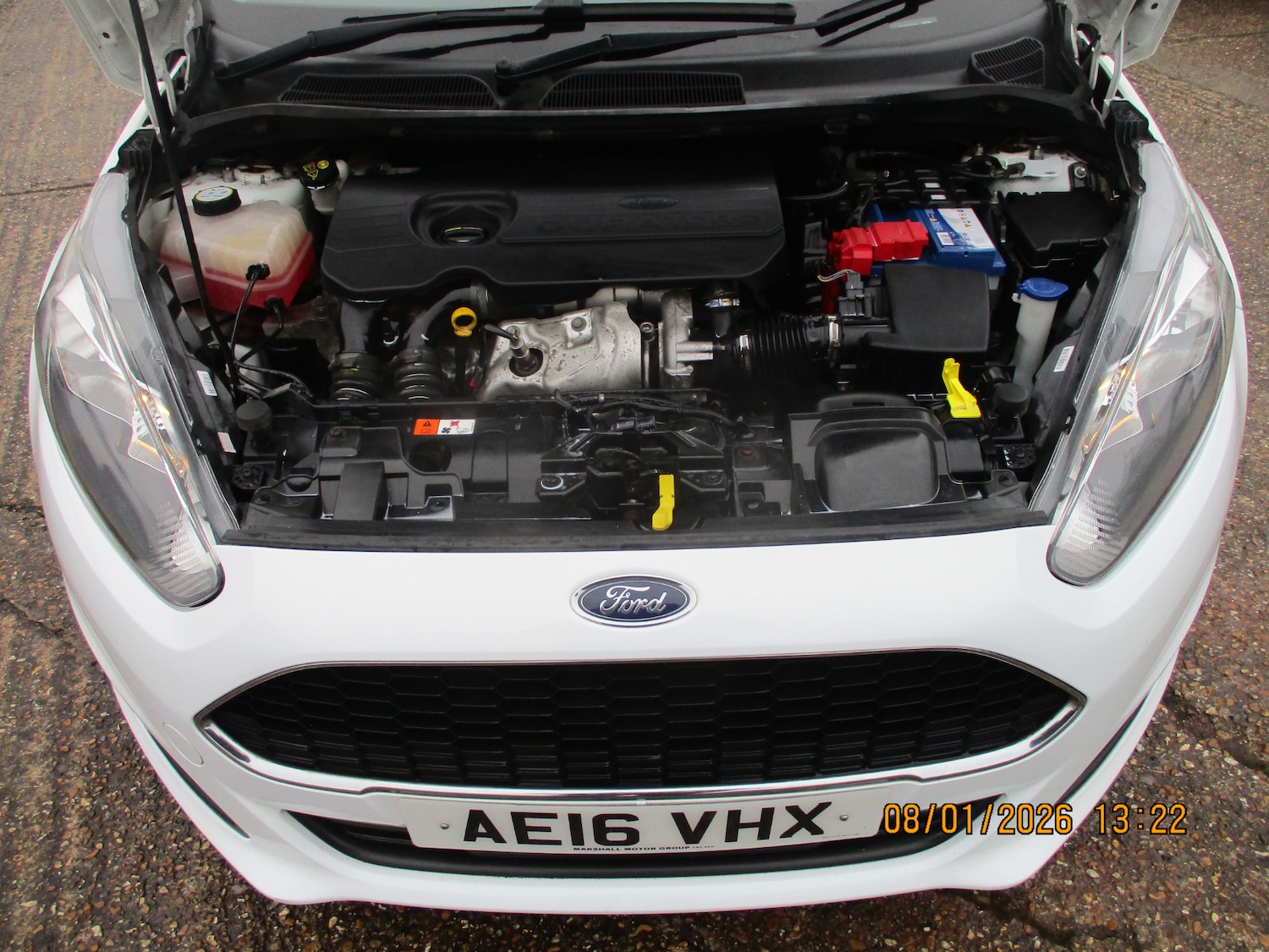 Used Ford Fiesta 2016 for sale - 77140888: Photo 9