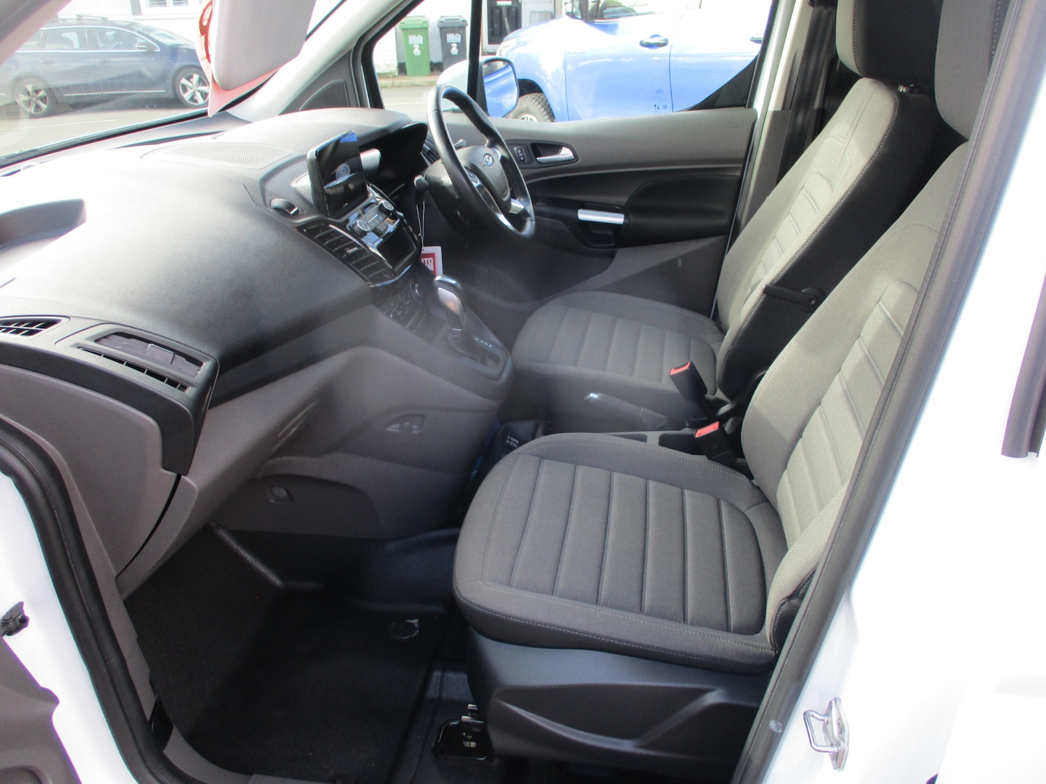 Used Ford Transit Connect 2021 for sale - 77891817: Photo 12