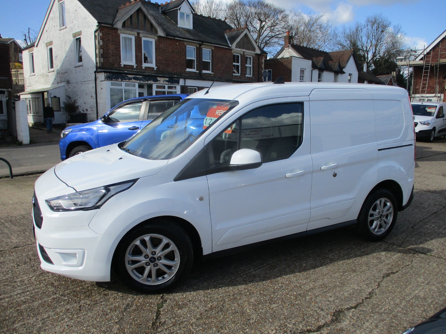 Used Ford Transit Connect 2021 for sale - 77891817: Photo 2