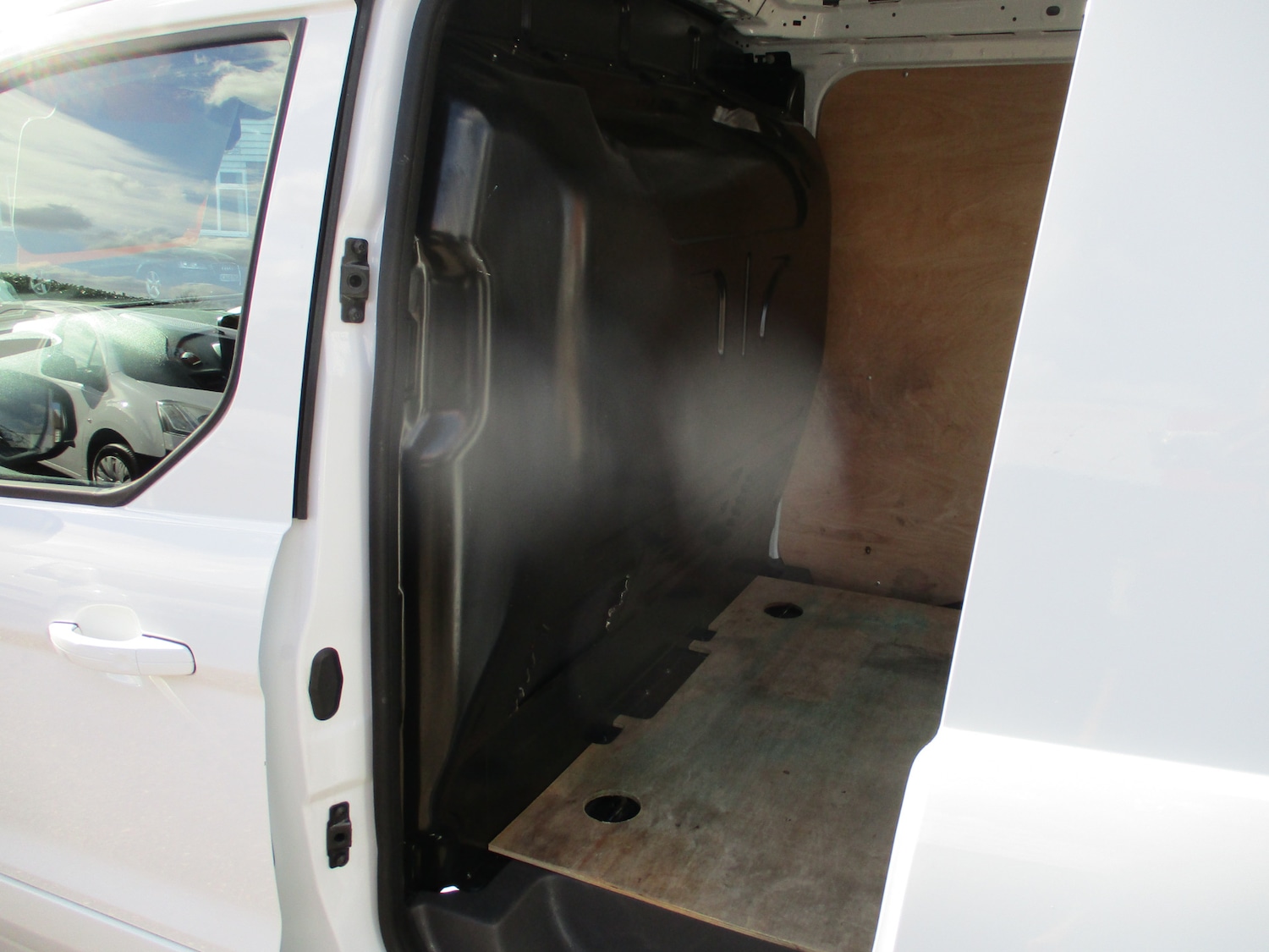 Used Ford Transit Connect 2021 for sale - 77891817: Photo 26