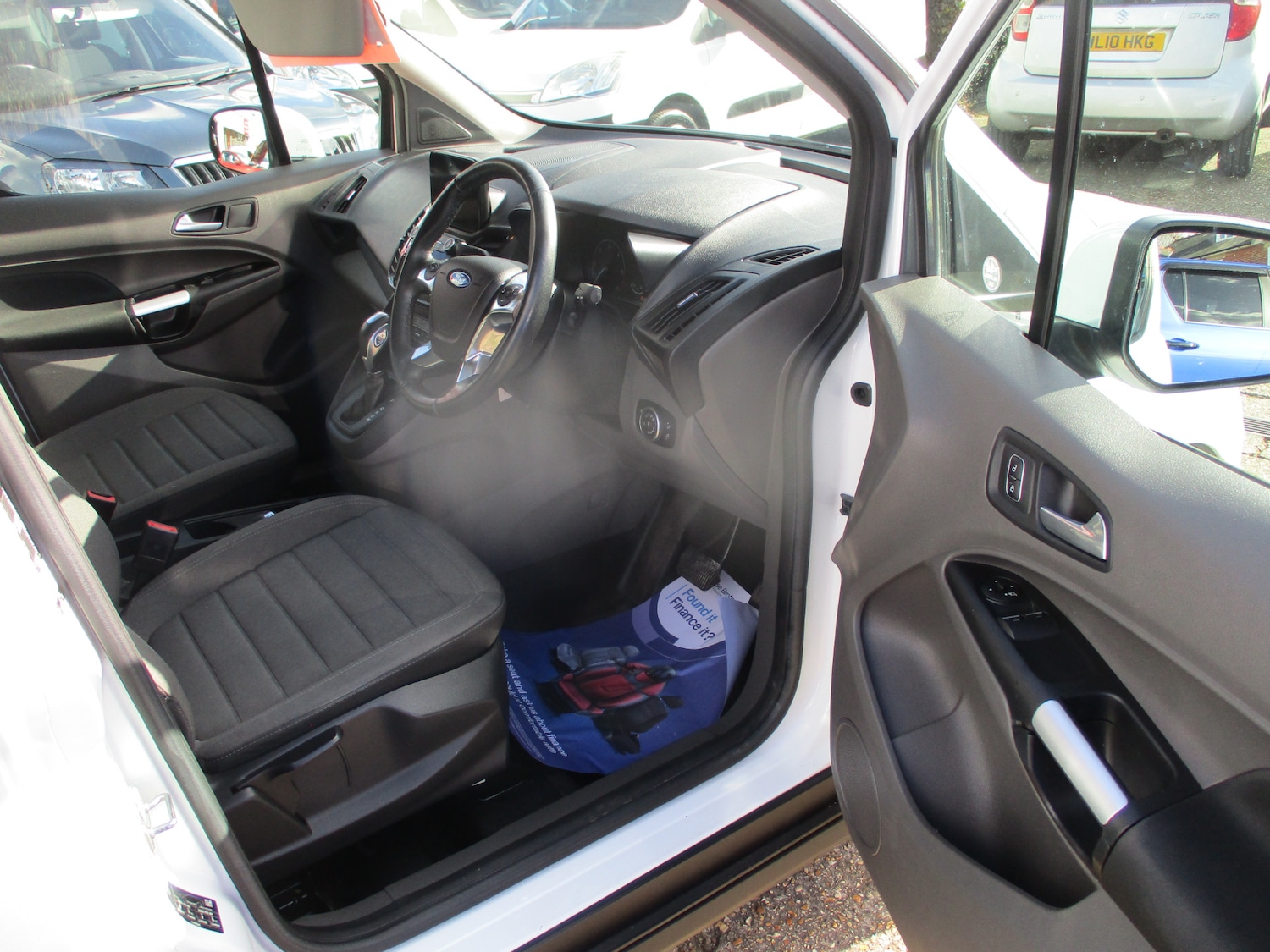 Used Ford Transit Connect 2021 for sale - 77891817: Photo 30