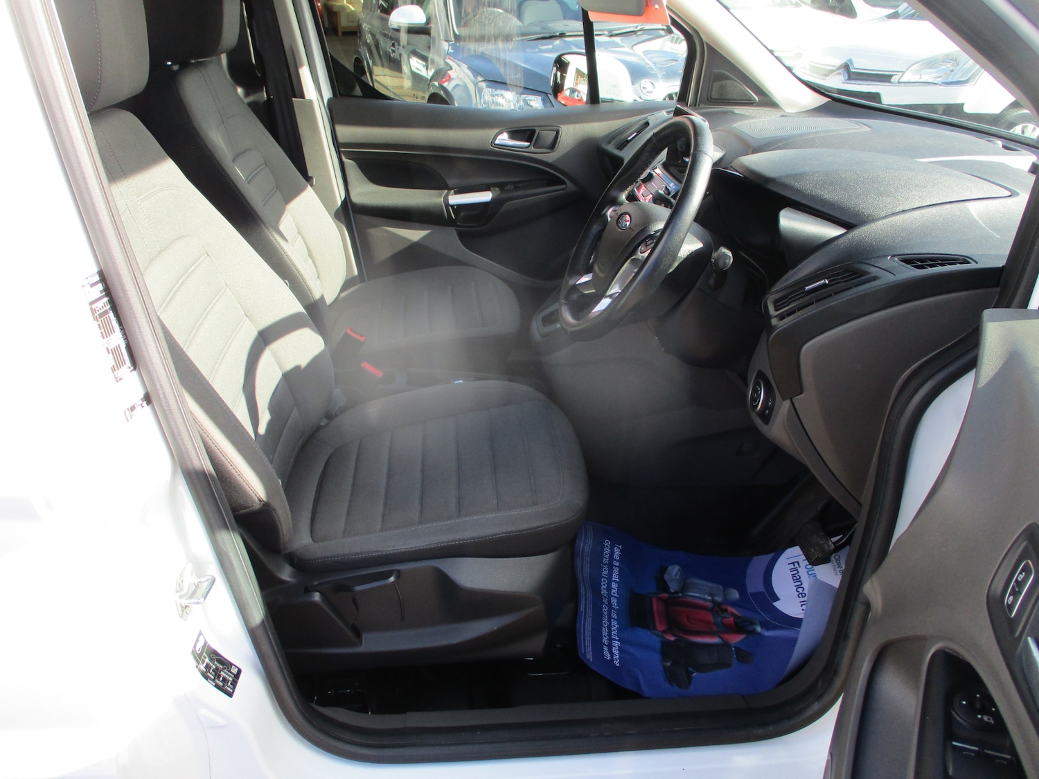 Used Ford Transit Connect 2021 for sale - 77891817: Photo 31