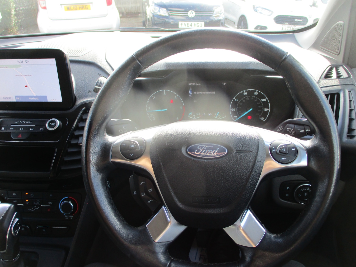 Used Ford Transit Connect 2021 for sale - 77891817: Photo 34