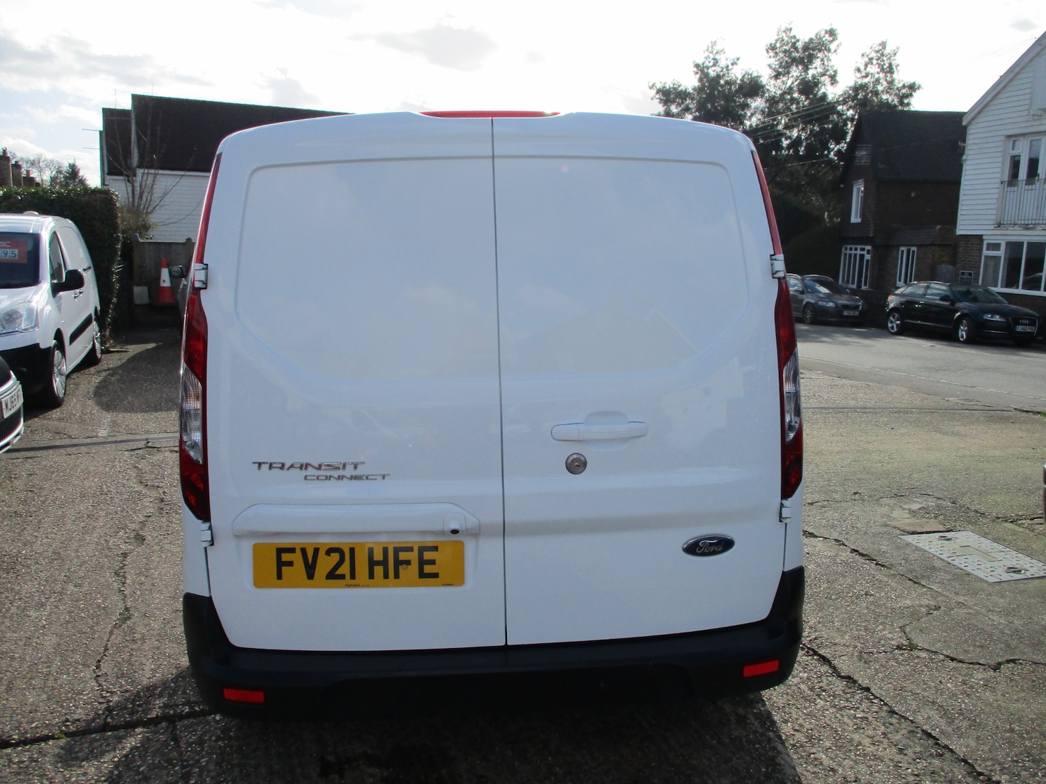 Used Ford Transit Connect 2021 for sale - 77891817: Photo 4