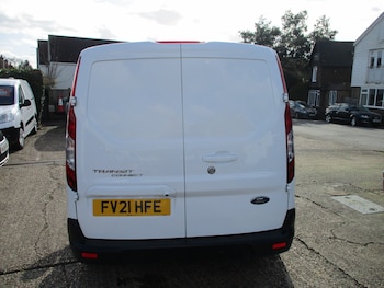 Used Ford Transit Connect 2021 for sale - 77891817: Photo