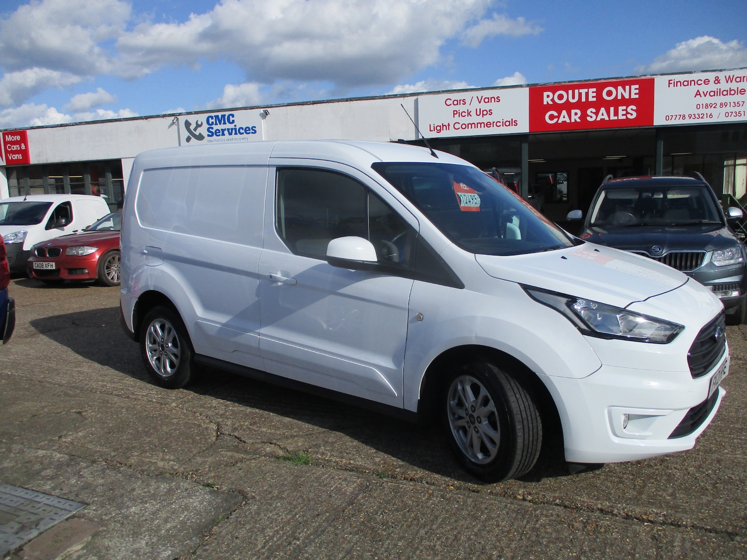 Used Ford Transit Connect 2021 for sale - 77891817: Photo 6