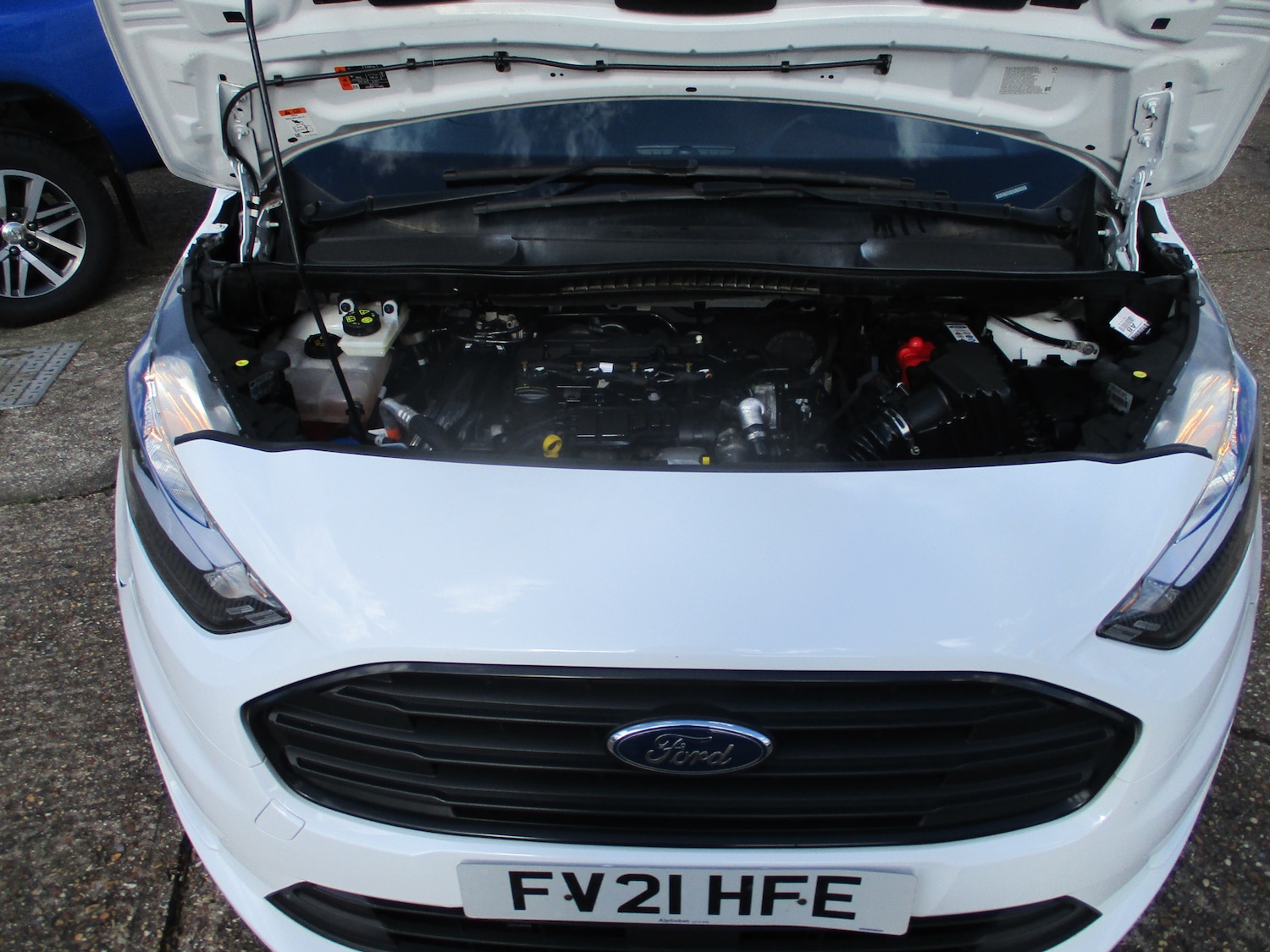 Used Ford Transit Connect 2021 for sale - 77891817: Photo 9