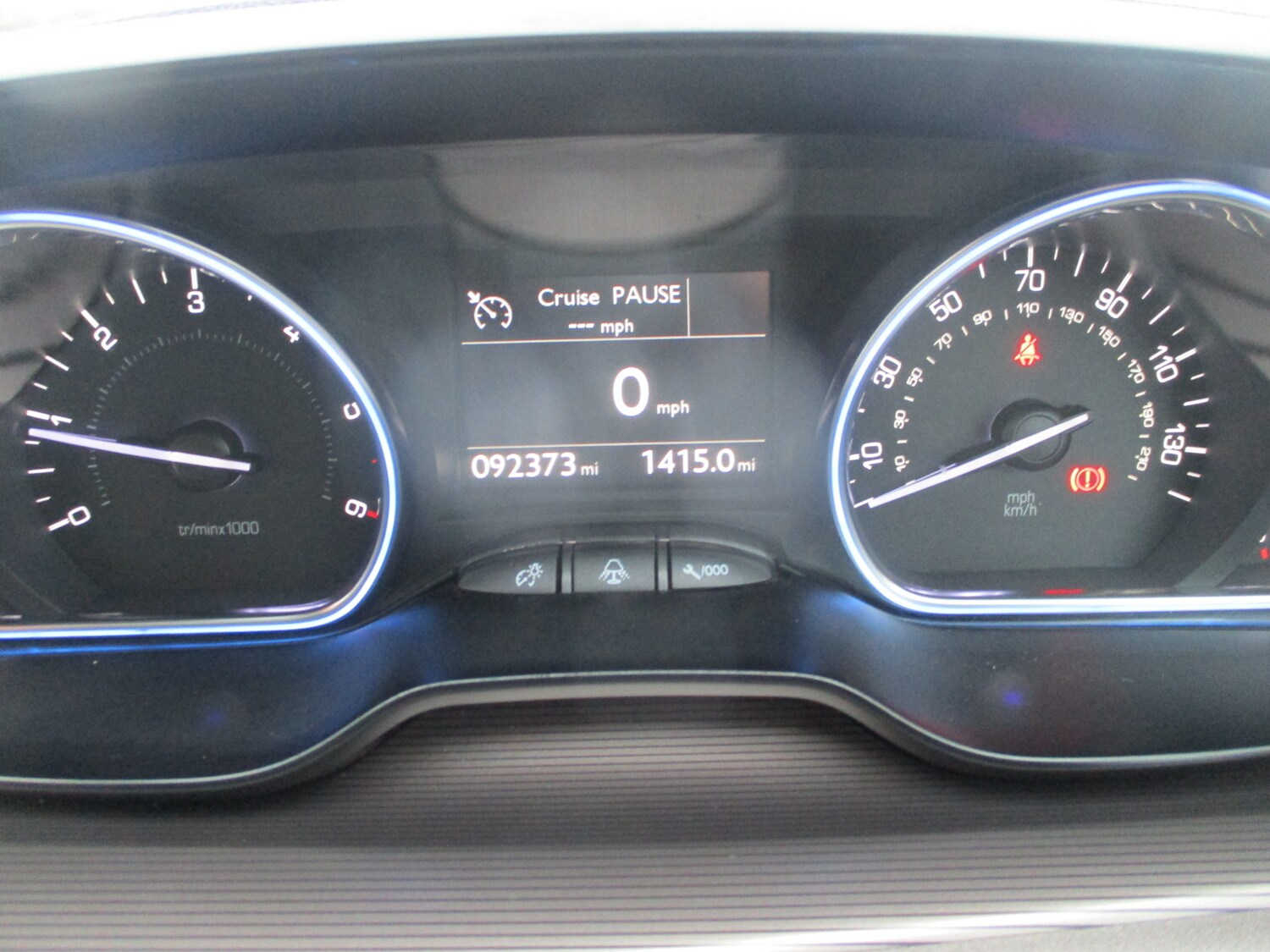 Used Peugeot 2008 2015 for sale - 77501156: Photo 13