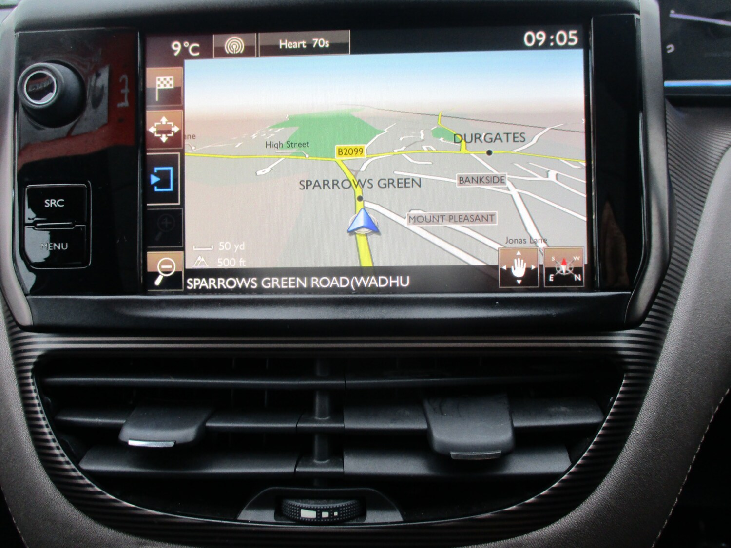 Used Peugeot 2008 2015 for sale - 77501156: Photo 15