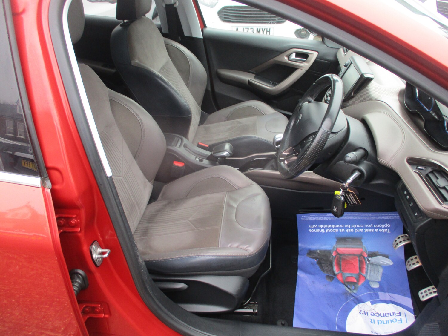 Used Peugeot 2008 2015 for sale - 77501156: Photo 25